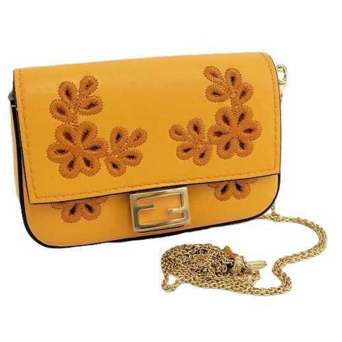 Borsa tracolla fendi - fendi, nano