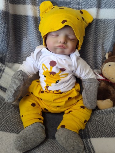 Reborn coccola bambino - reborn,