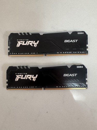 Kit ram desktop - ram, fury