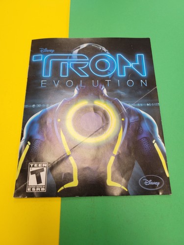 Tron evolution solo libretto - evolution,