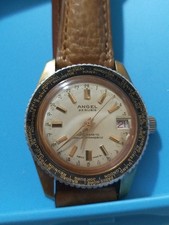 Antico Orologio Angel 23 Rubis Meccanico