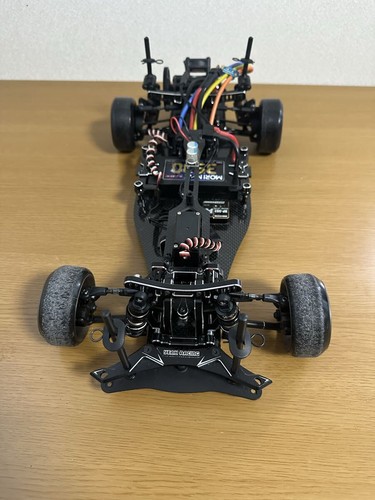 Yokomo rwd drift - drift, telaio