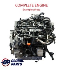 VW Touran I Caddy Mk3 Seat Leon 1P Motore Nudo CFJA 2.0 TDI 170HP 125k, GARANZIA