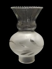 Boccia di vetro per Lampadario