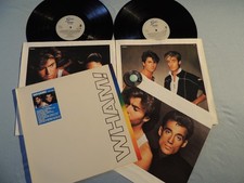2 LP WHAM The FINAL George