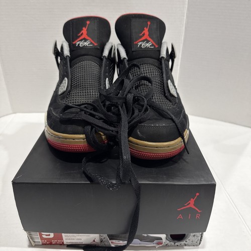 Nike air jordan bred - nike,