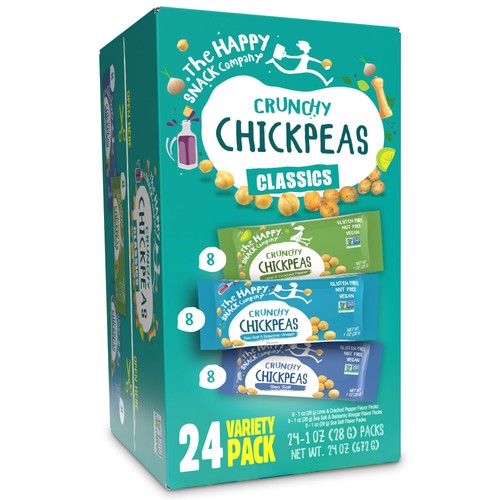 Happy snack company ceci - happy,