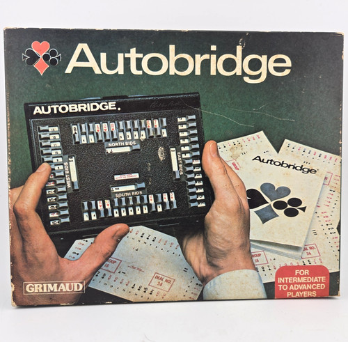 Autobridge - (gioco, portatile)