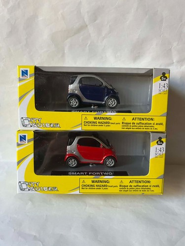 Newray smart fortwo 2 - newray,