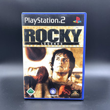 Rocky Legends, PlayStation 2