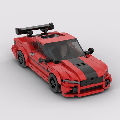 Set blocchi costruzione moc - blocchi,