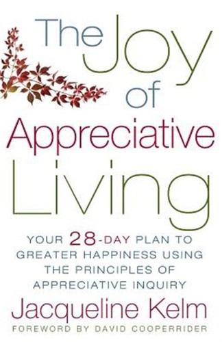 The joy appreciative - joy,