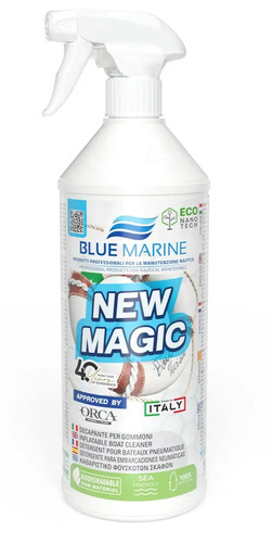 New magic decapante - decapante, per
