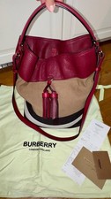 Borsa originale Burberry Mega