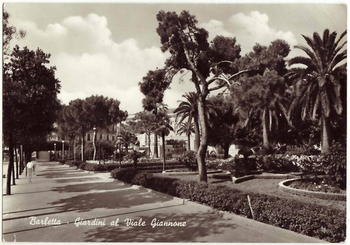 Barletta bari giardini al - bari,