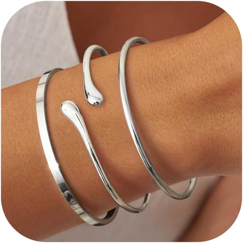 Pezzi bracciale rigido - 3,