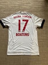 Maglia da trasferta FC Bayern