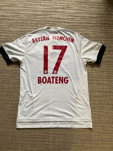 Maglia trasferta bayern - trasferta, fc