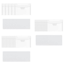 Pannelli portaoggetti per timbri trasparenti, forniture per scrapbooking,