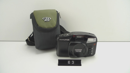 Olympus superzoom 700xb - olympus,