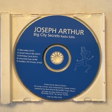 Joseph Arthur ‎– Big City