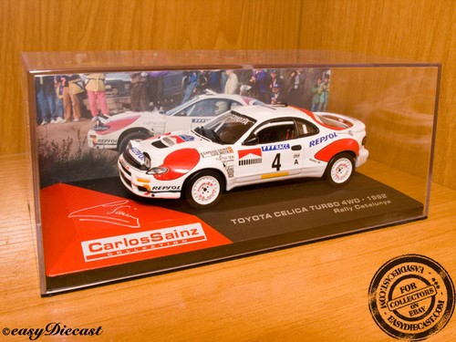Toyota celica turbo - toyota, carlos