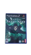 THE MATRIX PATH OF NEO per PS2