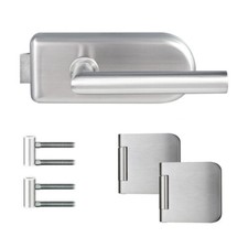 Cerniera in vetro set