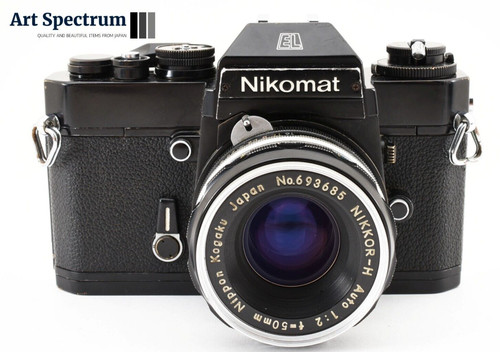 Come nuovo nikon nikomat - come,