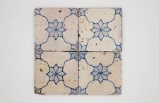 Set di quattro piastrelle