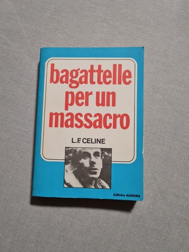 Bagatelle per massacro - bagatelle,