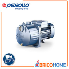 Elettropompa centrifuga multigirante silenziosa PEDROLLO 3CPm100 HP. 0,75