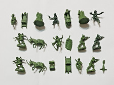 Soldiers figures Atlantic
