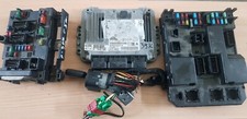 Peogeot 307 2005 ECU SET
