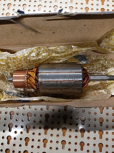 Indotto dinamo magneti - magneti, marelli