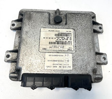 CENTRALINA MOTORE ECU FIAT PANDA 2 SERIE 1.2 BENZINA METANO (2003-2010) 51822896