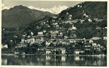 SVIZZERA. Castagnola. Lago di