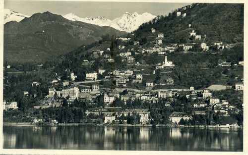 Svizzera castagnola lago di - svizzera., castagnola.