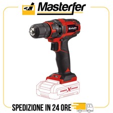 TRAPANO AVVITATORE A BATTERIA