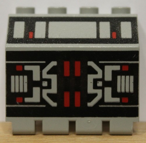 Lego articolo 2582p68 panel - articolo,
