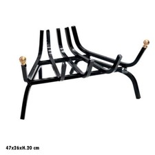 BRUCIALEGNA PER CAMINO IN