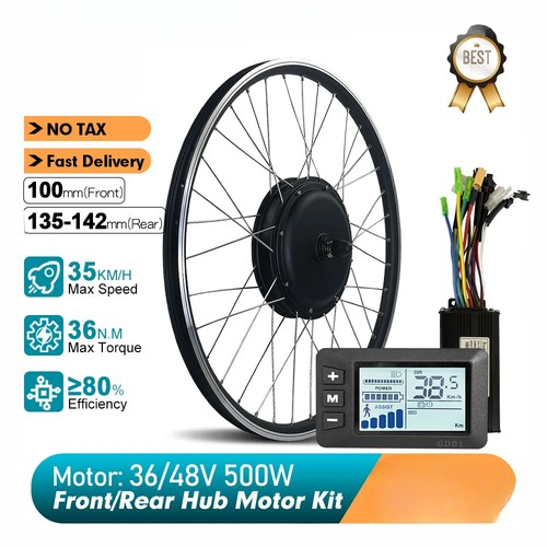 Kit conversione motore mozzo