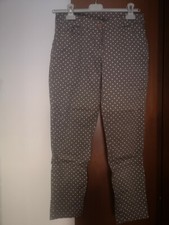  Pantalone Donna Cotone 