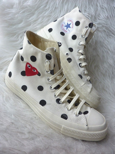 Comme des garcons - des, converse
