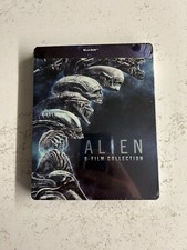 ALIEN 6 FILM COLLECTION