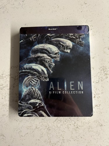 Alien film collection - film,