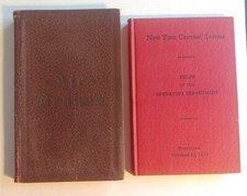 Vintage 1918 Railroad AIR