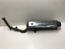 Marmitta Scarico scooter Honda Forza 250 Dal 2008/2011