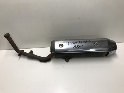 Marmitta scarico scooter honda - scarico,