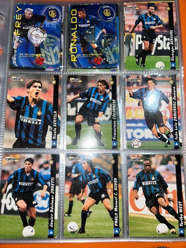 Card pianeta calcio 2000 - ds,
